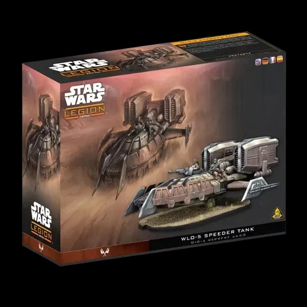 Star Wars Legion WL0-5 Speeder Tank