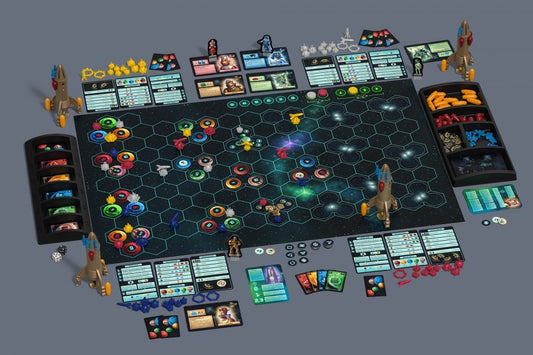 The Starfarers of Catan