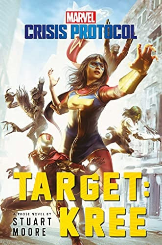 Marvel Crisis Protocol Novel Target: Kree