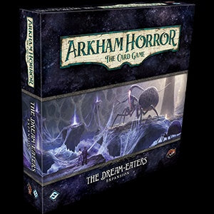 Arkham Horror Card Game The Dream-Eaters Deluxe expansion