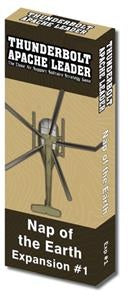 Thunderbolt Apache Leader Exp 1 - Nap of the Earth
