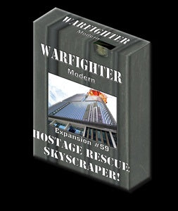 Warfighter Modern Expansion 59 Hostage Rescue: Skyscraper