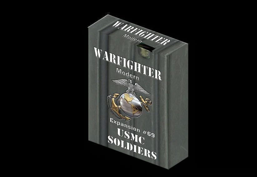 Warfighter Modern - Expansion #69 USMC
