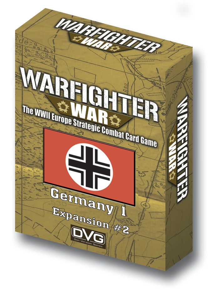 Warfighter WAR Exp 2 Germany 1