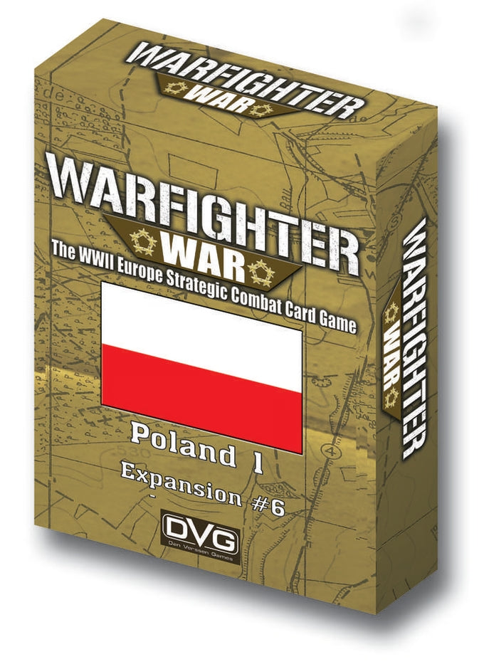 Warfighter WAR Exp 6 Poland 1