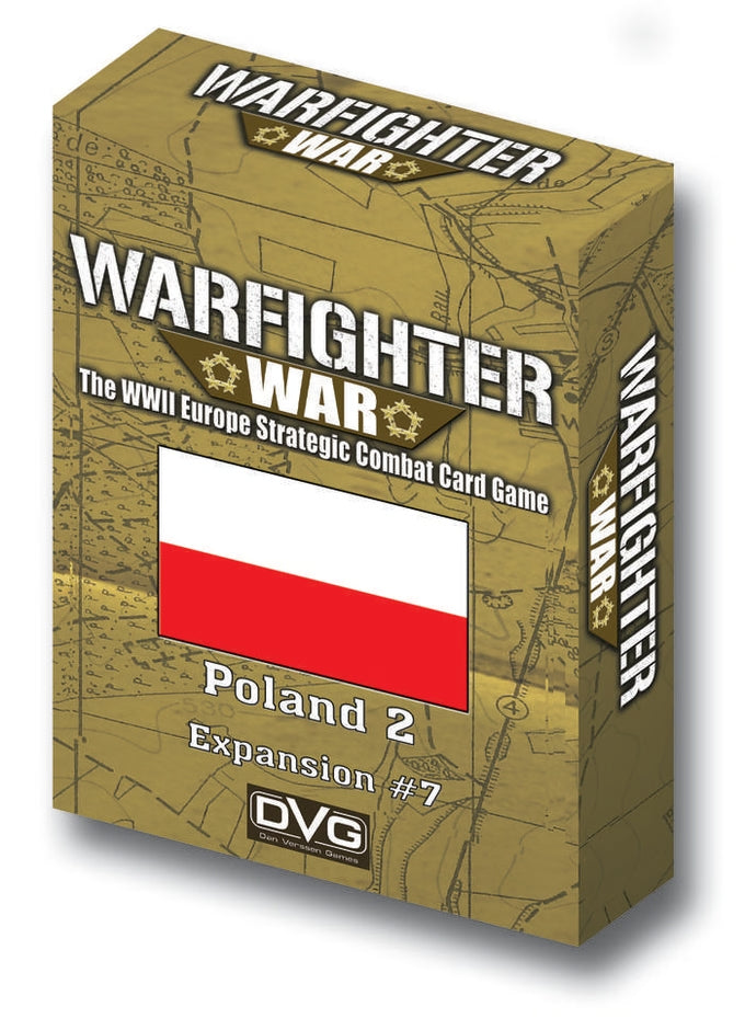 Warfighter WAR Exp 7 Poland 2