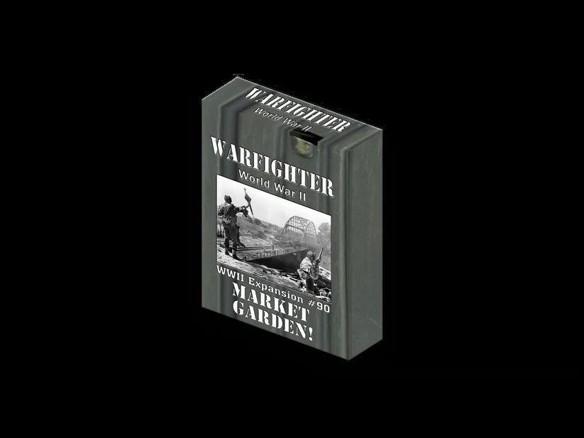 Warfighter WWII Europe Expansion 90 Market Garden