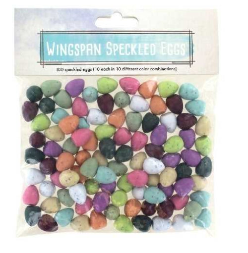 Wingspan 100 Speckled Eggs