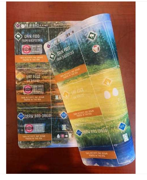 Wingspan board game Play mat