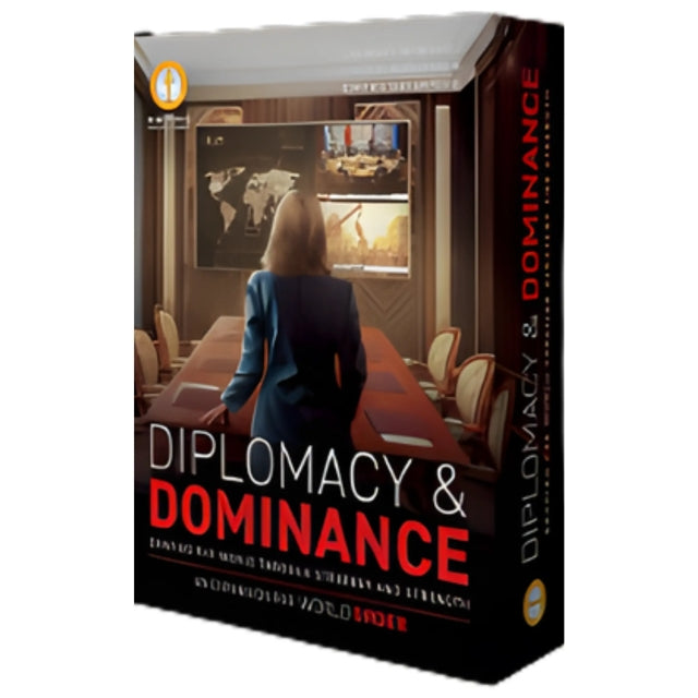 World Order Diplomacy and Dominance expansion