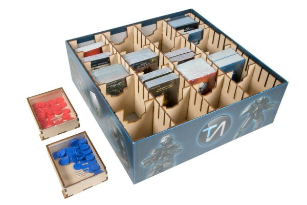 The Broken Token Xenoshyft Organizer ORG086