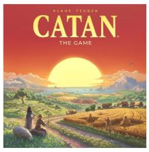 Catan 6th Edition