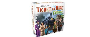 Ticket to Ride Games