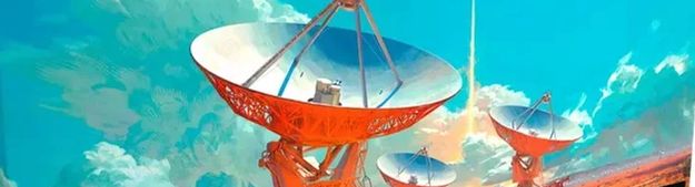 SETI board game