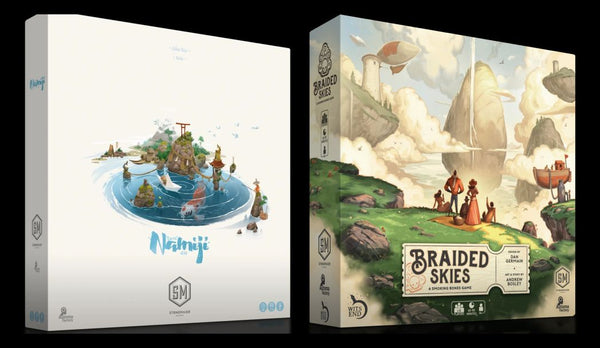 Stonemaier Games December releases