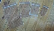 Plastic token bags