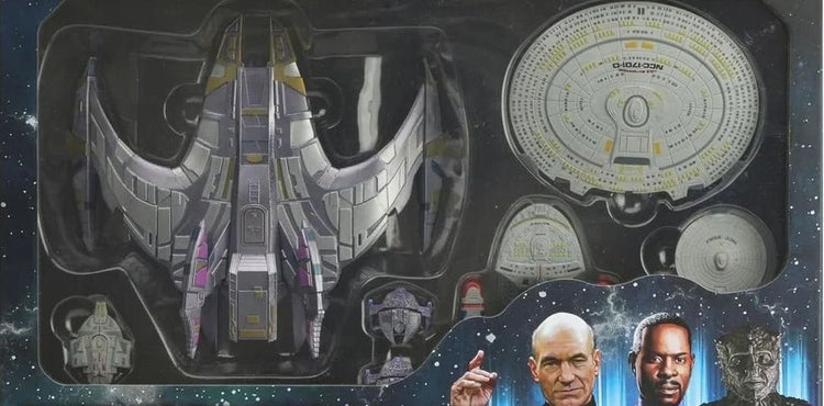 Star Trek Into the Unknown