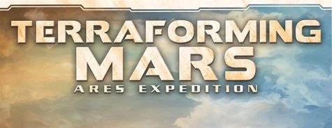 Terraforming Mars Ares Expedition