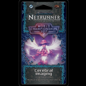 2017 Android: Netrunner World Champion Corp Deck