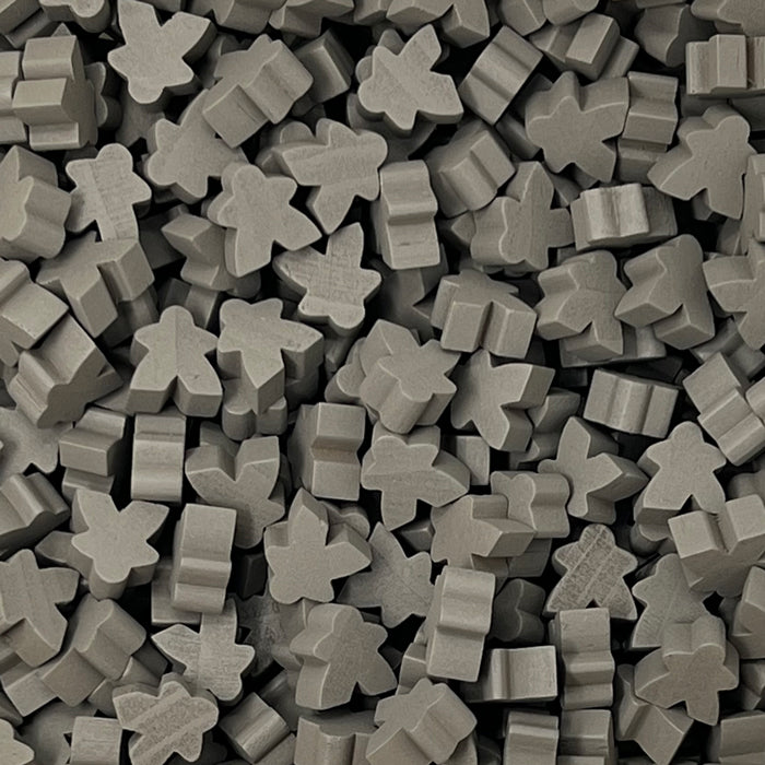 Grey mega meeple