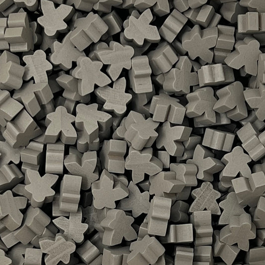 Grey mega meeple