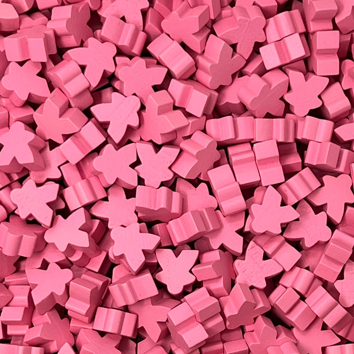 Pink mega meeple