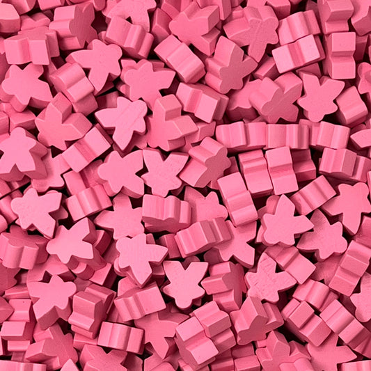 Pink mega meeple
