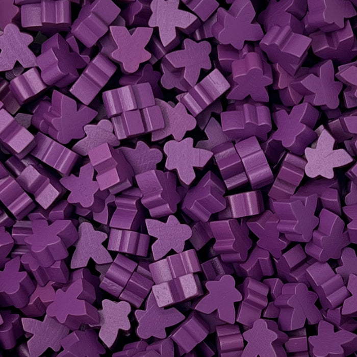Purple mega meeple