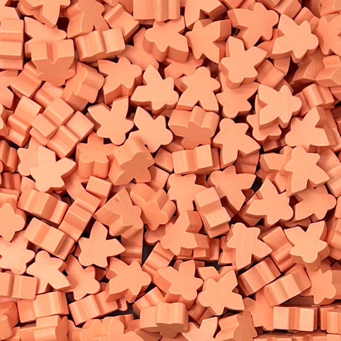 Salmon mega meeple