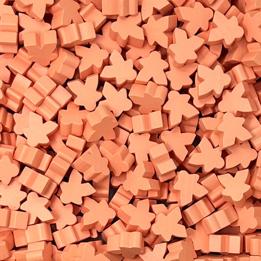 Salmon mega meeple