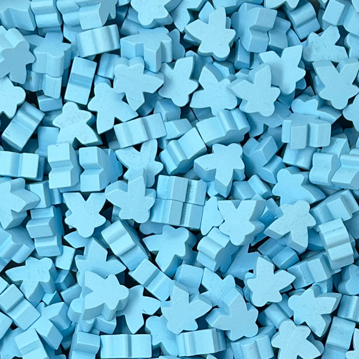Sky Blue mega meeple