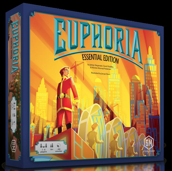 Euphoria Board Game