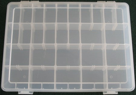 40 compartment box