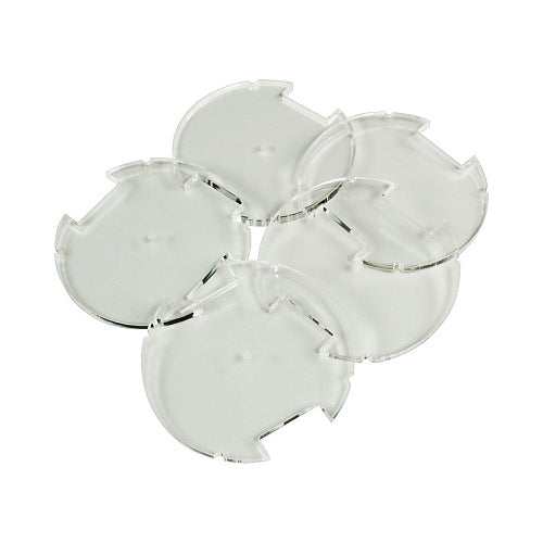 100mm Circular HD Flight Stand Kit Compatible with SW: Legion, 3mm Clear