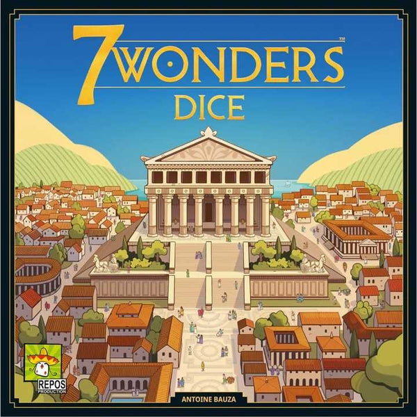 7 Wonders Game