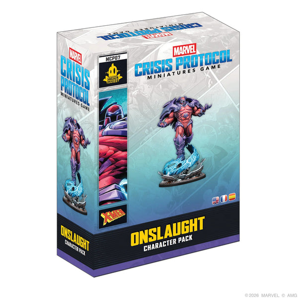 Marvel Crisis Protocol Character Packs