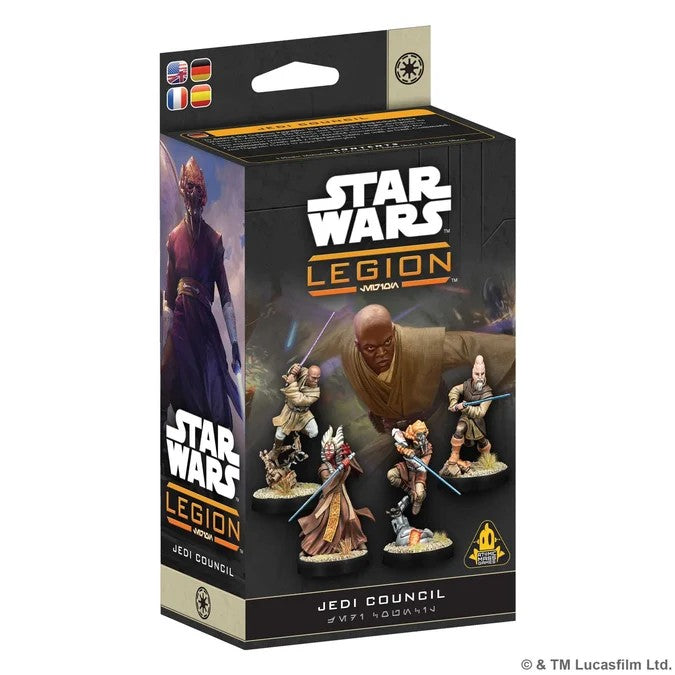 Star Wars: Legion Jedi Council Commander Expansion