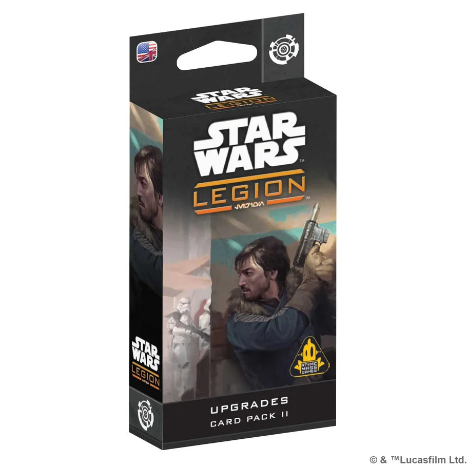 Star Wars: Legion Upgrades Card Pack II