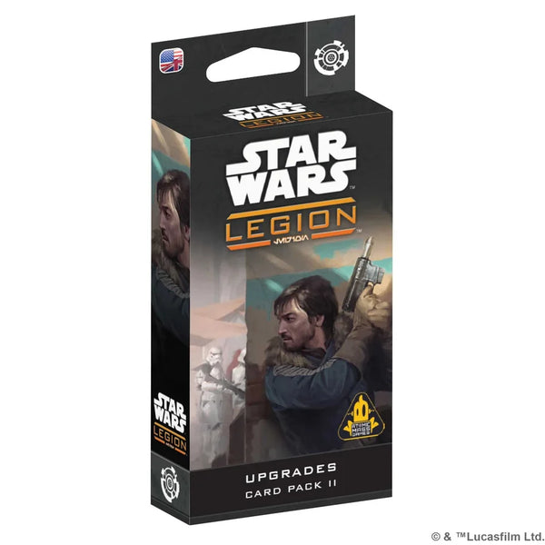 Star Wars Legion Mercenary