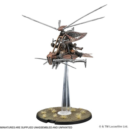 Star Wars Legion Raddaupgh Gnasp Fluttercraft