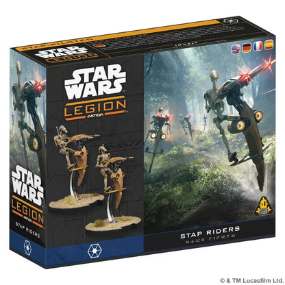 Star Wars Legion STAP Riders