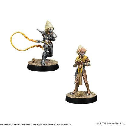 Star Wars Legion Pyke Syndicate Foot Soldiers