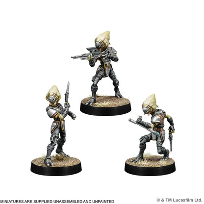 Star Wars Legion Pyke Syndicate Foot Soldiers