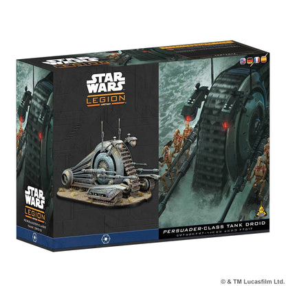 Star Wars Legion Persuader Class Tank Droid