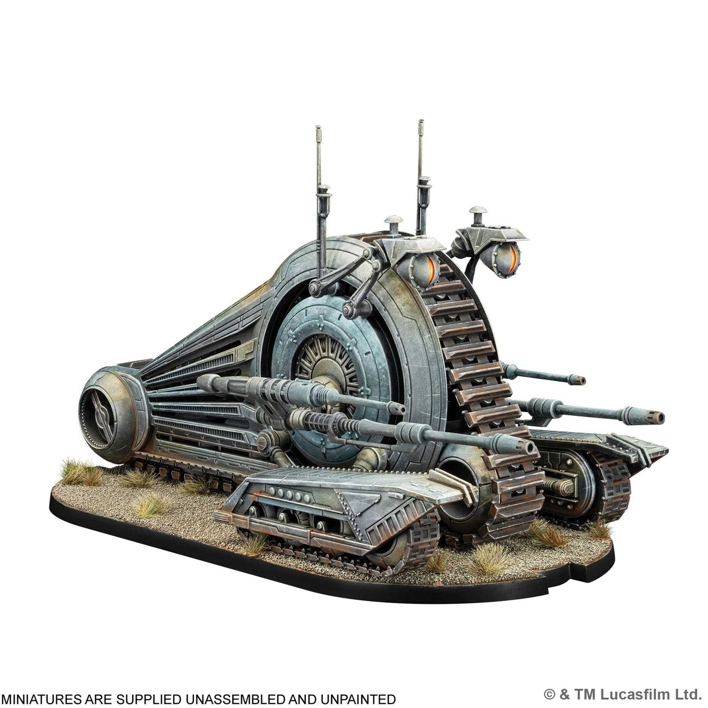 Star Wars Legion Persuader Class Tank Droid