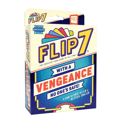 Flip 7 with a Vengeance