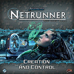 Creation and Control (Android Netrunner LCG)