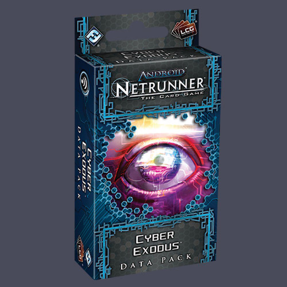 Cyber Exodus (Android Netrunner LCG)