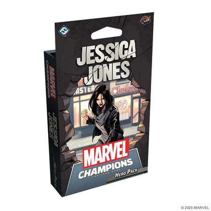 Marvel Champions The Card Game Jessica Jones Hero Pack