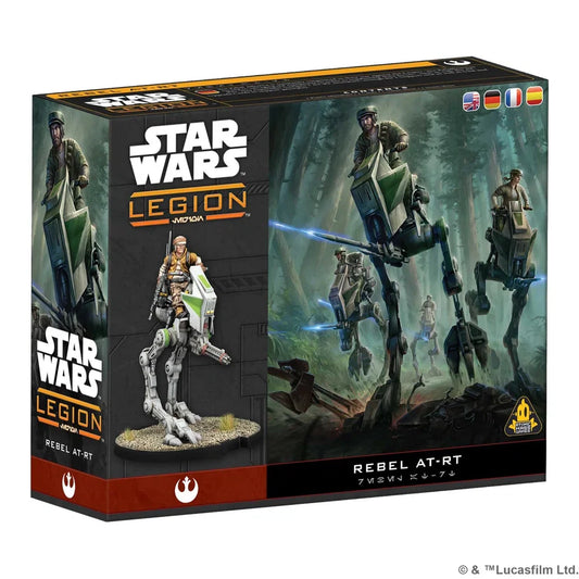 Star Wars: Legion - Rebel AT-RT